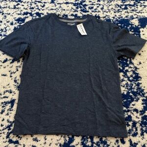 NWT Old Navy Kids Navy Short Sleeve Tee